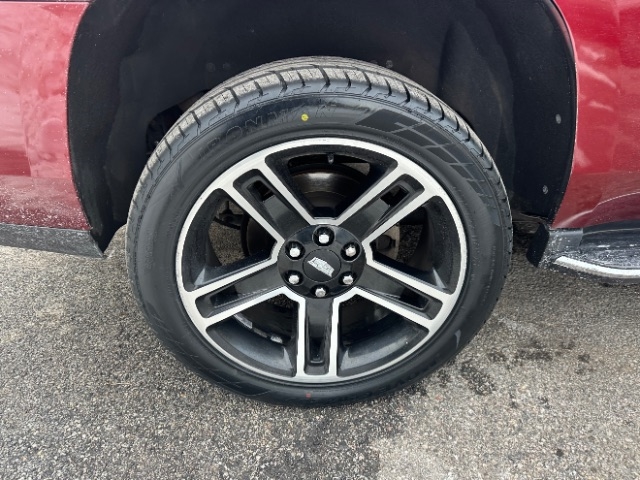 Cadillac Escalade Luxury 4WD 2017