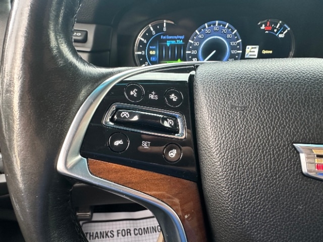 Cadillac Escalade Luxury 4WD 2017