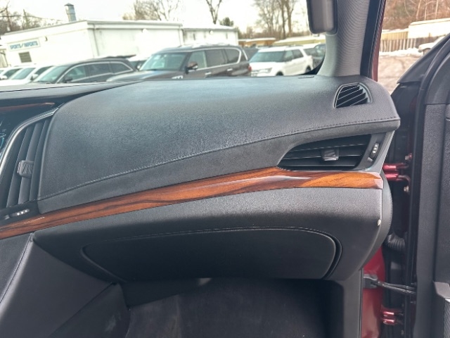 Cadillac Escalade Luxury 4WD 2017