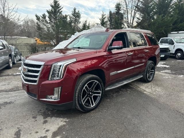 2017 Cadillac Escalade Luxury 4WD