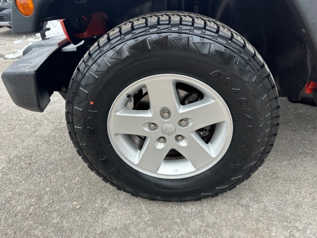 Jeep Wrangler Unlimited Sport 4WD 2015