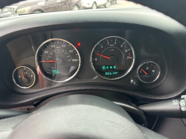 Jeep Wrangler Unlimited Sport 4WD 2015