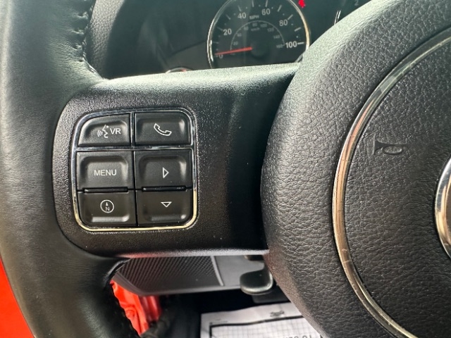 Jeep Wrangler Unlimited Sport 4WD 2015