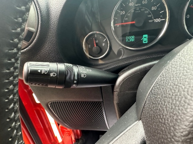 Jeep Wrangler Unlimited Sport 4WD 2015