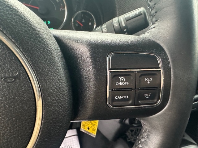 Jeep Wrangler Unlimited Sport 4WD 2015