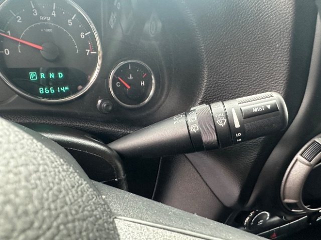 Jeep Wrangler Unlimited Sport 4WD 2015