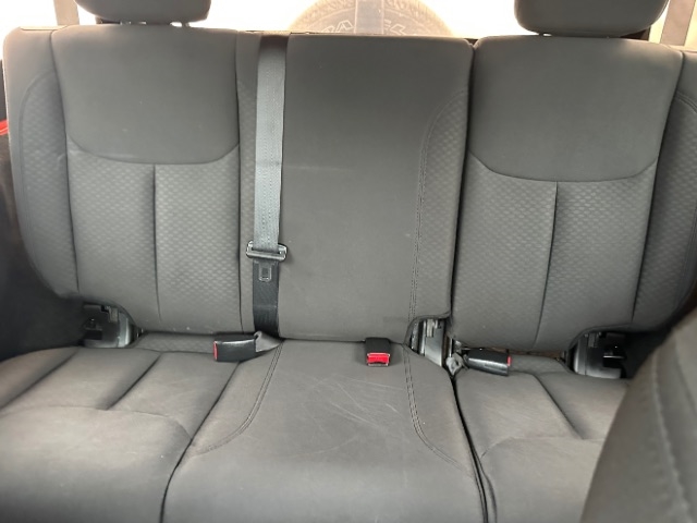 Jeep Wrangler Unlimited Sport 4WD 2015