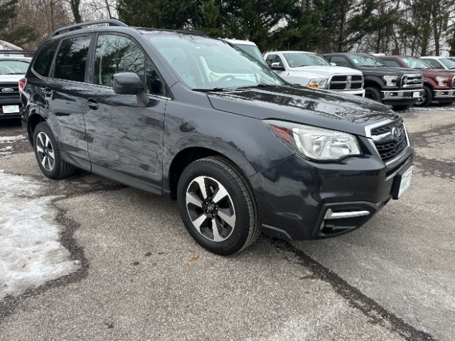 Subaru Forester 2.5i Limited 2017