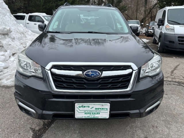 Subaru Forester 2.5i Limited 2017