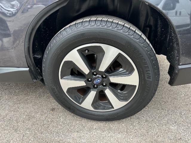 Subaru Forester 2.5i Limited 2017