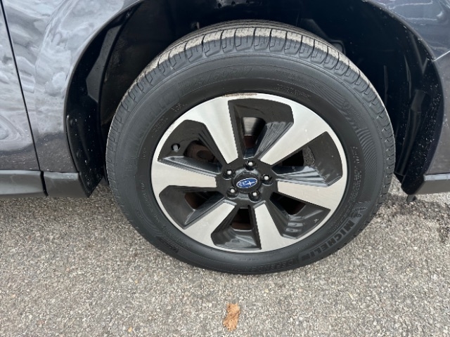 Subaru Forester 2.5i Limited 2017