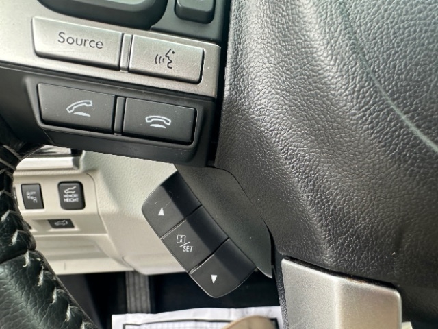 Subaru Forester 2.5i Limited 2017