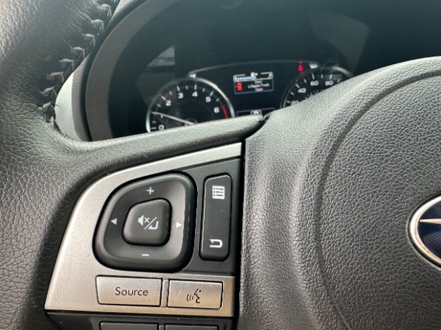 Subaru Forester 2.5i Limited 2017