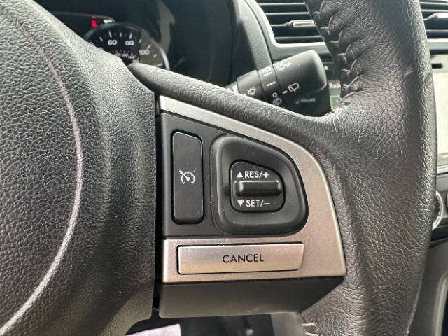 Subaru Forester 2.5i Limited 2017