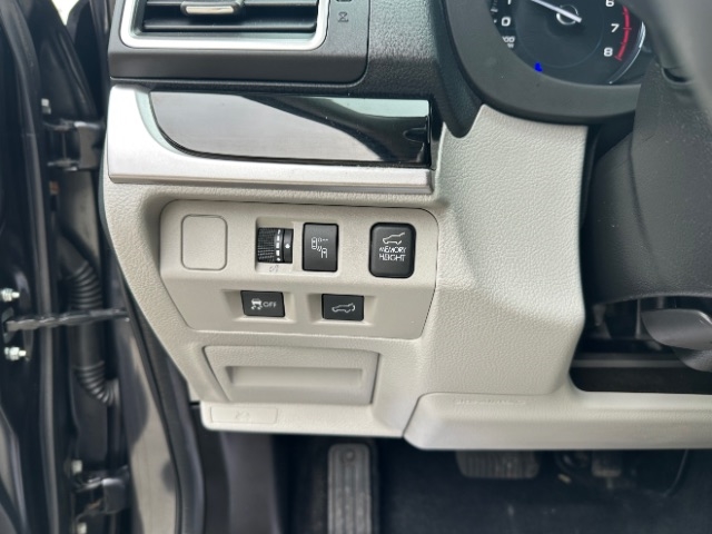 Subaru Forester 2.5i Limited 2017