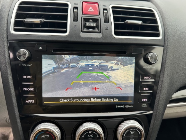 Subaru Forester 2.5i Limited 2017