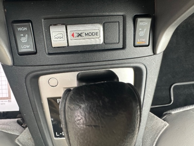 Subaru Forester 2.5i Limited 2017