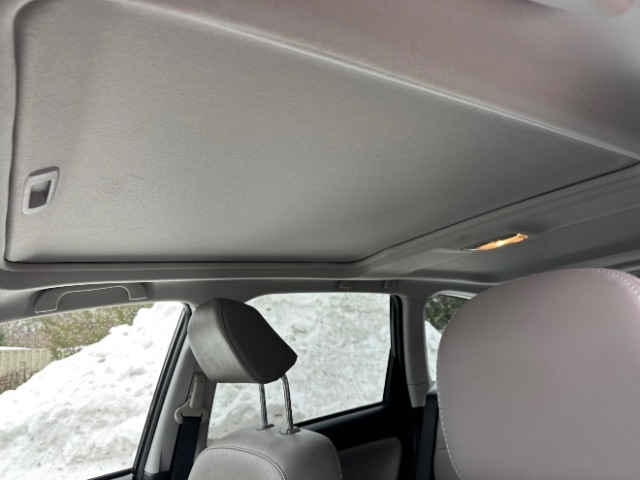 Subaru Forester 2.5i Limited 2017