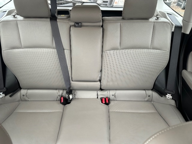 Subaru Forester 2.5i Limited 2017