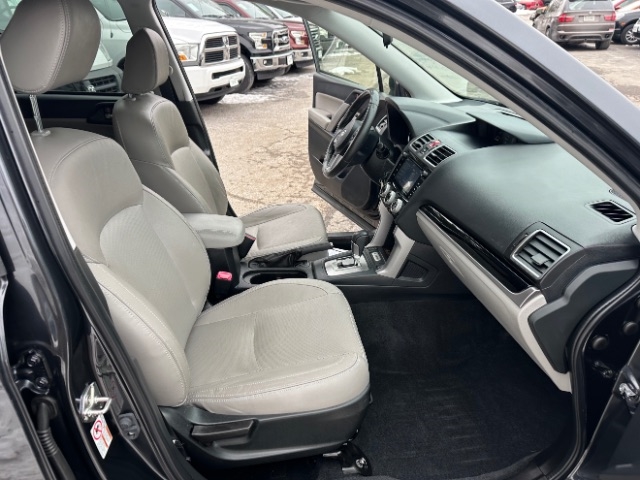 Subaru Forester 2.5i Limited 2017