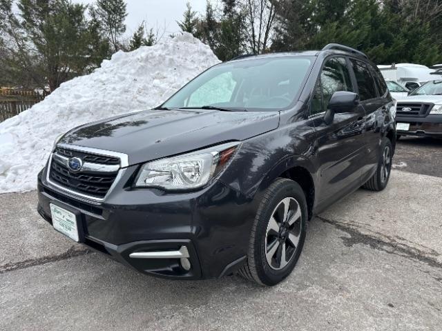 2017 Subaru Forester 2.5i Limited