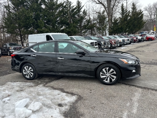 Nissan Altima 2.5 S 2020