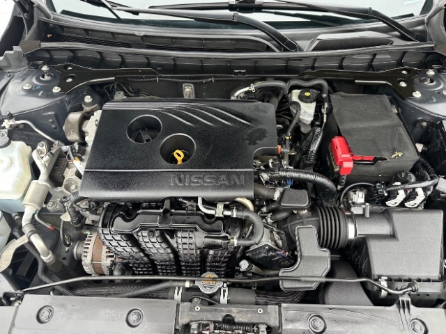 Nissan Altima 2.5 S 2020