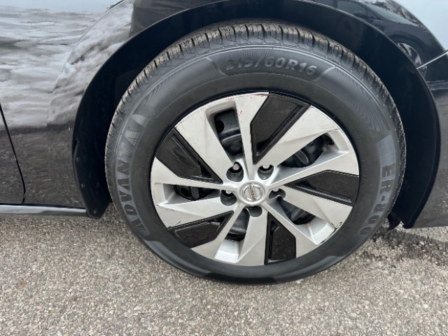 Nissan Altima 2.5 S 2020