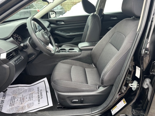 Nissan Altima 2.5 S 2020