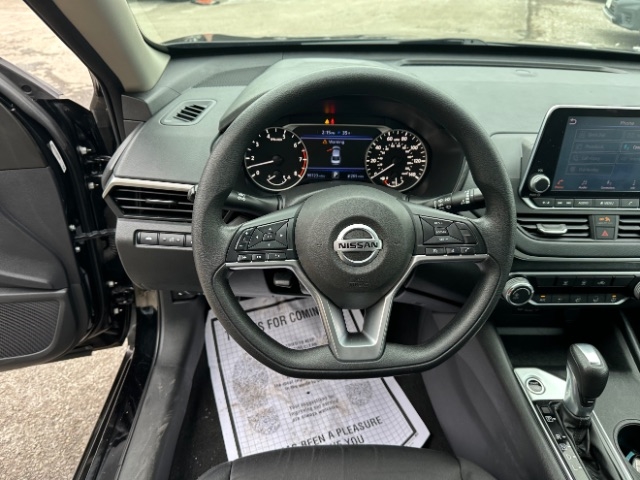 Nissan Altima 2.5 S 2020