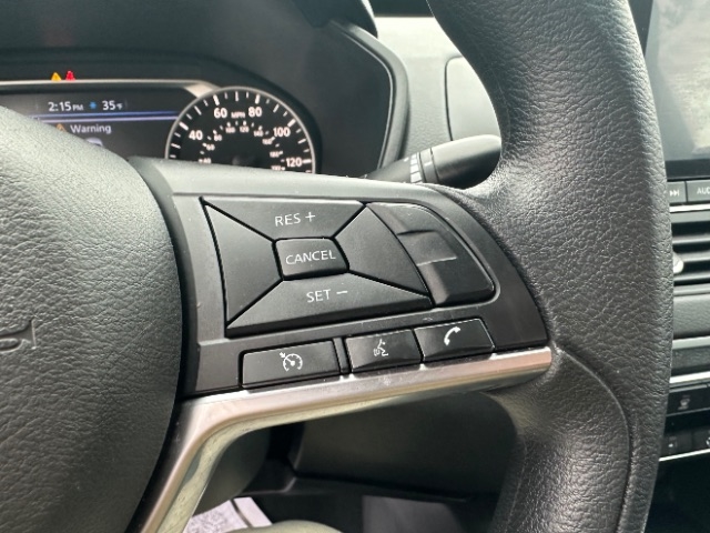 Nissan Altima 2.5 S 2020