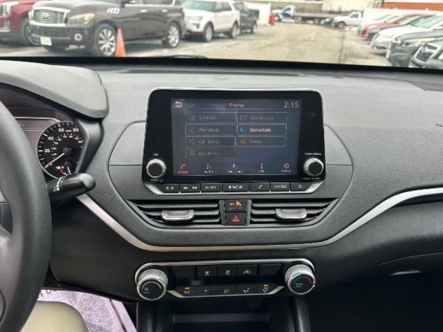 Nissan Altima 2.5 S 2020