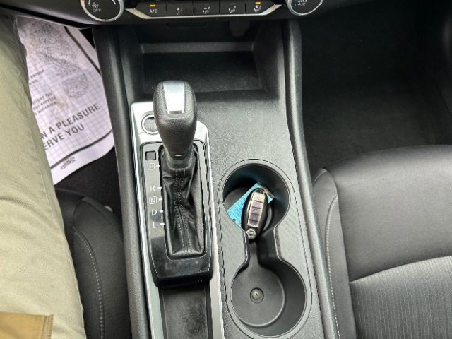 Nissan Altima 2.5 S 2020