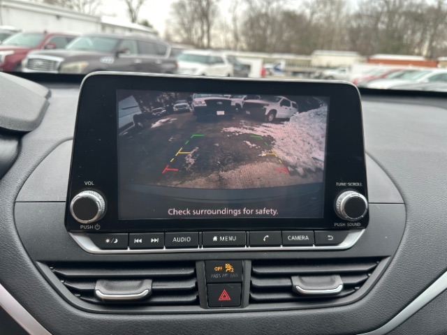 Nissan Altima 2.5 S 2020