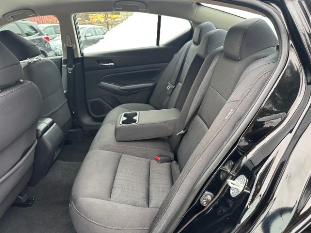 Nissan Altima 2.5 S 2020