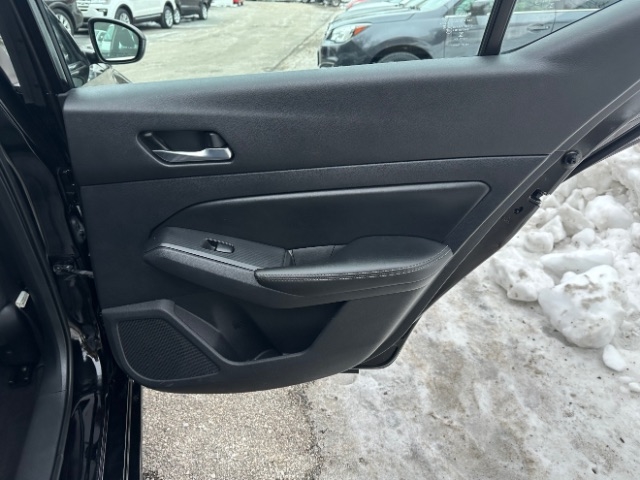 Nissan Altima 2.5 S 2020