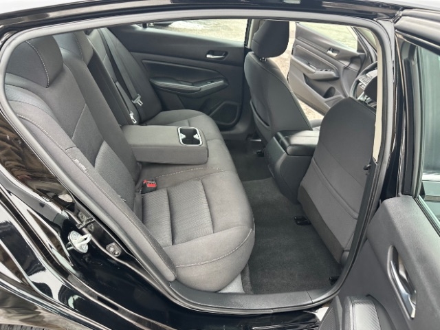 Nissan Altima 2.5 S 2020