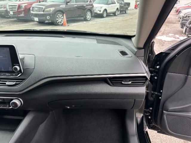 Nissan Altima 2.5 S 2020