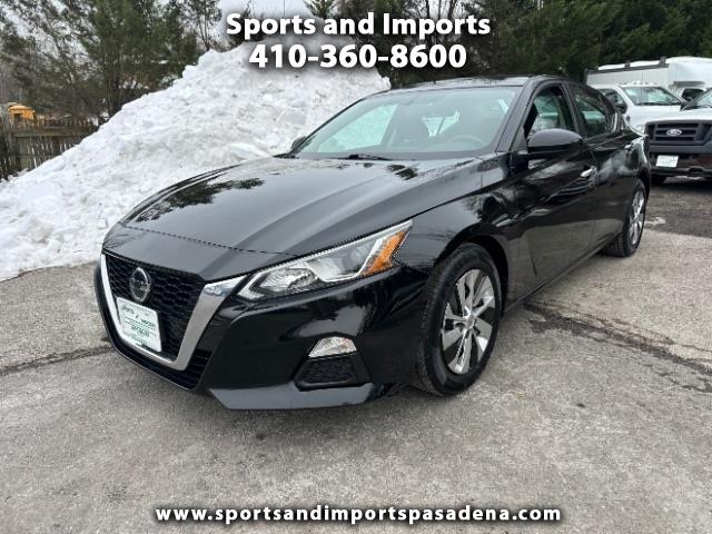 Nissan Altima 2.5 S 2020
