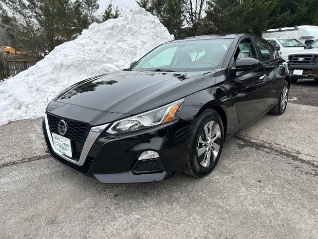 2020 Nissan Altima 2.5 S