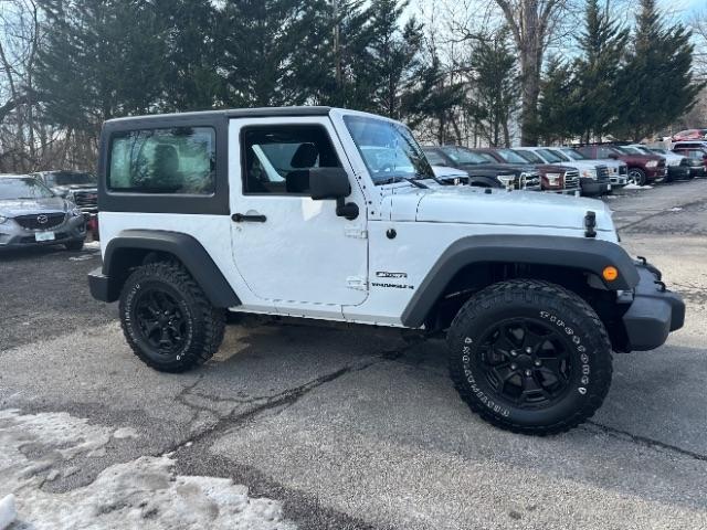 Jeep Wrangler Sport 4WD 2013