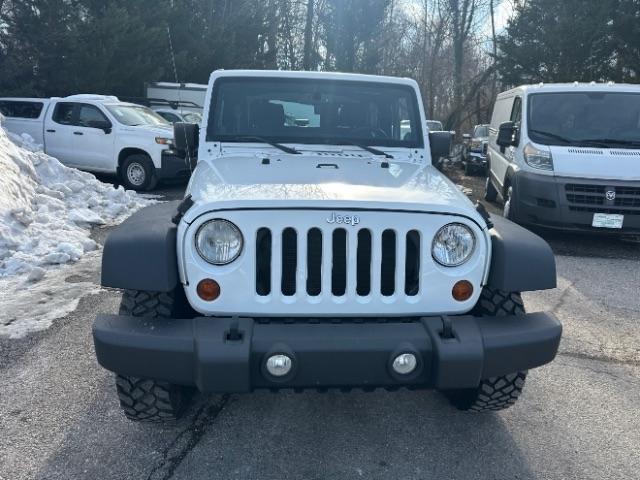Jeep Wrangler Sport 4WD 2013