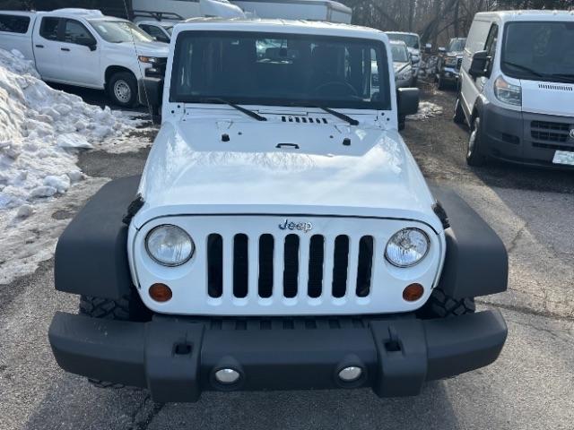 Jeep Wrangler Sport 4WD 2013
