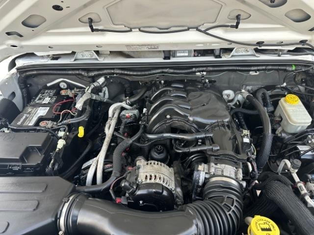 Jeep Wrangler Sport 4WD 2013