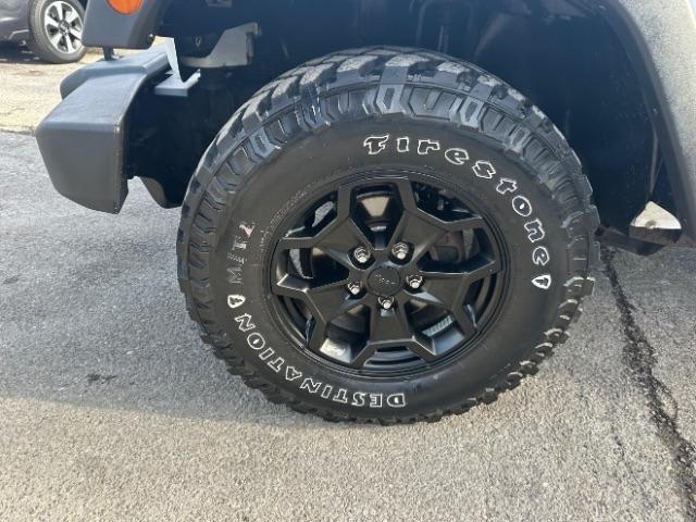 Jeep Wrangler Sport 4WD 2013