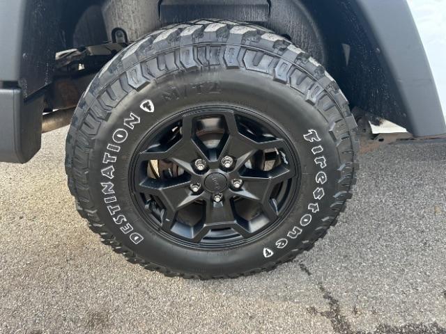 Jeep Wrangler Sport 4WD 2013