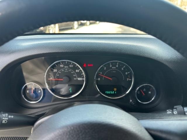 Jeep Wrangler Sport 4WD 2013