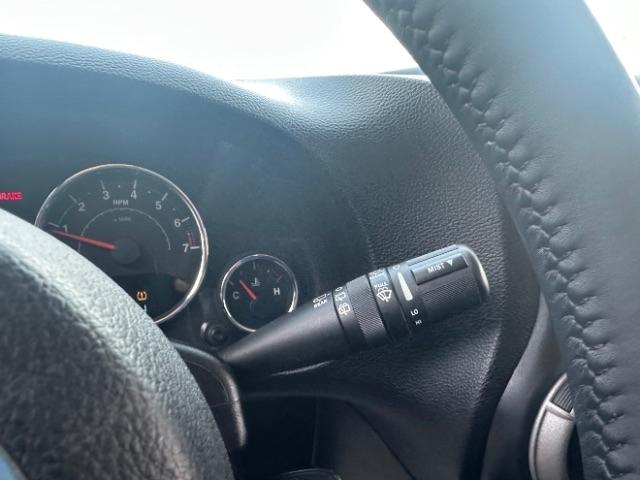 Jeep Wrangler Sport 4WD 2013