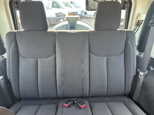 Jeep Wrangler Sport 4WD 2013