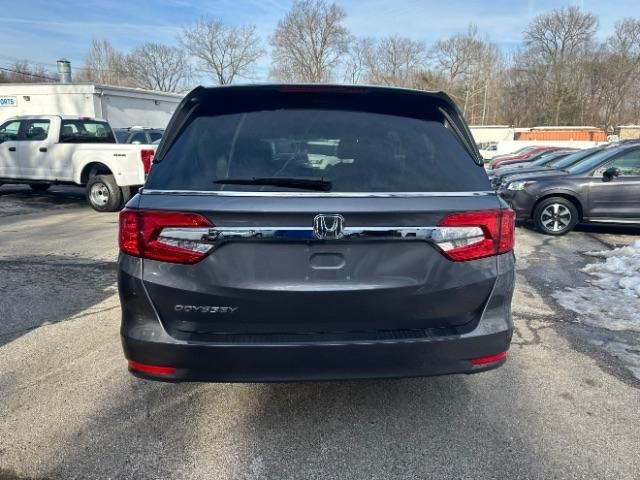 Honda Odyssey LX 2019